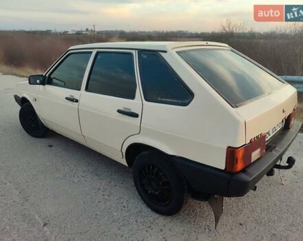 Бежевий ВАЗ 2109, об'ємом двигуна 1.3 л та пробігом 316 тис. км за 1200 $, фото 5 на Automoto.ua