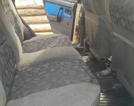 Бежевый ВАЗ 2109, объемом двигателя 1.3 л и пробегом 61 тыс. км за 1300 $, фото 11 на Automoto.ua