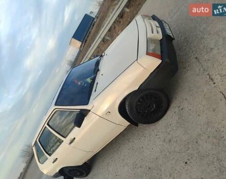 Бежевый ВАЗ 2109, объемом двигателя 1.3 л и пробегом 316 тыс. км за 1299 $, фото 2 на Automoto.ua