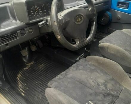 Бежевый ВАЗ 2109, объемом двигателя 1.3 л и пробегом 61 тыс. км за 1300 $, фото 5 на Automoto.ua