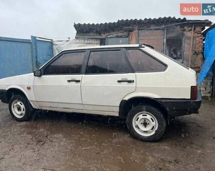 Бежевый ВАЗ 2109, объемом двигателя 1.3 л и пробегом 100 тыс. км за 900 $, фото 5 на Automoto.ua