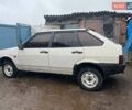 Бежевый ВАЗ 2109, объемом двигателя 1.3 л и пробегом 100 тыс. км за 900 $, фото 5 на Automoto.ua