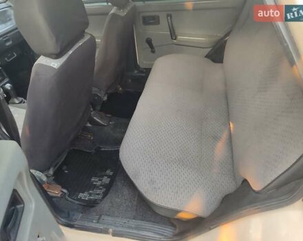 Бежевый ВАЗ 2109, объемом двигателя 1.3 л и пробегом 316 тыс. км за 1350 $, фото 10 на Automoto.ua