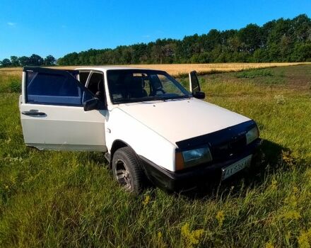 Бежевый ВАЗ 2109, объемом двигателя 1.5 л и пробегом 0 тыс. км за 730 $, фото 2 на Automoto.ua