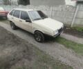 Бежевий ВАЗ 2109, об'ємом двигуна 1.3 л та пробігом 181 тис. км за 852 $, фото 1 на Automoto.ua