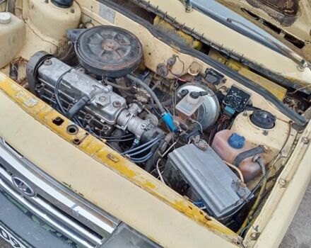 Бежевый ВАЗ 2109, объемом двигателя 0 л и пробегом 11 тыс. км за 760 $, фото 4 на Automoto.ua