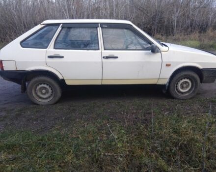 Бежевый ВАЗ 2109, объемом двигателя 1.5 л и пробегом 1 тыс. км за 819 $, фото 2 на Automoto.ua