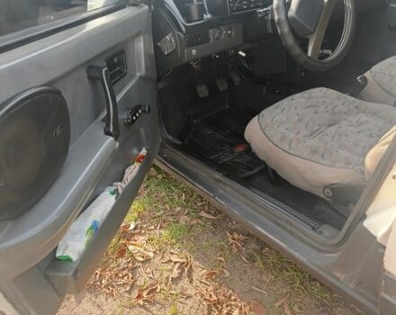 Бежевий ВАЗ 2109, об'ємом двигуна 1.5 л та пробігом 200 тис. км за 832 $, фото 6 на Automoto.ua