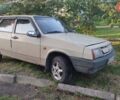 Бежевый ВАЗ 2109, объемом двигателя 1.5 л и пробегом 78 тыс. км за 892 $, фото 1 на Automoto.ua