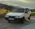 Бежевый ВАЗ 2109, объемом двигателя 1.5 л и пробегом 99 тыс. км за 850 $, фото 1 на Automoto.ua