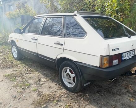 Бежевий ВАЗ 2109, об'ємом двигуна 1.5 л та пробігом 200 тис. км за 832 $, фото 3 на Automoto.ua