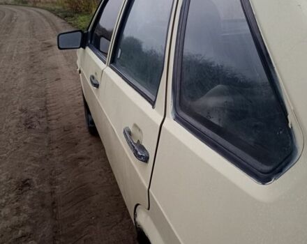 Бежевий ВАЗ 2109, об'ємом двигуна 0 л та пробігом 40 тис. км за 501 $, фото 3 на Automoto.ua