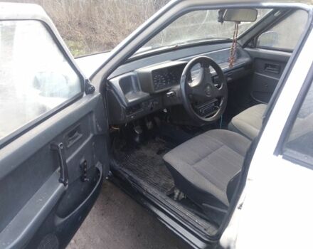 Бежевый ВАЗ 2109, объемом двигателя 1.5 л и пробегом 1 тыс. км за 819 $, фото 6 на Automoto.ua