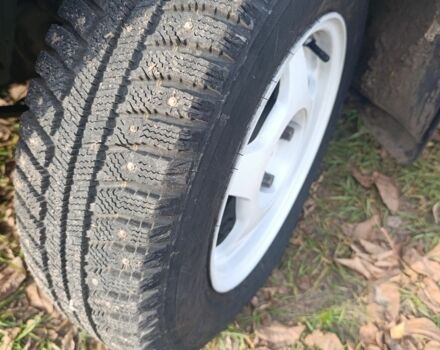 Бежевий ВАЗ 2109, об'ємом двигуна 1.5 л та пробігом 200 тис. км за 832 $, фото 7 на Automoto.ua