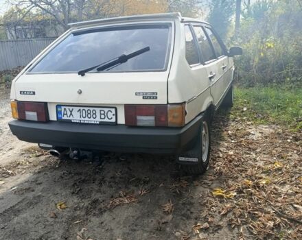 Бежевий ВАЗ 2109, об'ємом двигуна 1.5 л та пробігом 200 тис. км за 832 $, фото 2 на Automoto.ua