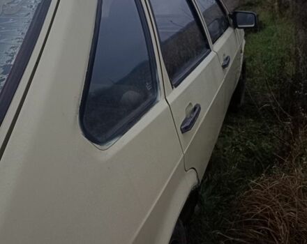 Бежевий ВАЗ 2109, об'ємом двигуна 0 л та пробігом 40 тис. км за 501 $, фото 2 на Automoto.ua