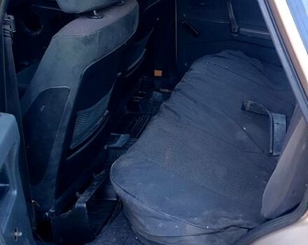 Бежевий ВАЗ 2109, об'ємом двигуна 1.5 л та пробігом 32 тис. км за 1100 $, фото 3 на Automoto.ua