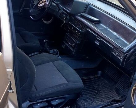 Бежевий ВАЗ 2109, об'ємом двигуна 1.5 л та пробігом 32 тис. км за 1100 $, фото 8 на Automoto.ua