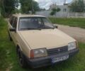 ВАЗ 2109 1995 в Сумах на Automoto.ua Бежевый ВАЗ 2109, объемом двигателя 1.5 л и пробегом 100 тыс. км за 1500 $, фото 7 на Automoto.ua