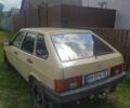 ВАЗ 2109 1995 в Сумах на Automoto.ua Бежевый ВАЗ 2109, объемом двигателя 1.5 л и пробегом 100 тыс. км за 1500 $, фото 3 на Automoto.ua