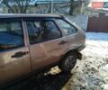 Бежевый ВАЗ 2109, объемом двигателя 1.5 л и пробегом 250 тыс. км за 1100 $, фото 3 на Automoto.ua