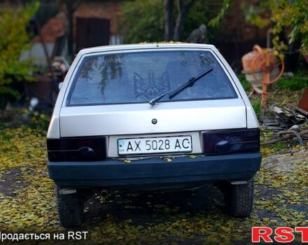 Бежевий ВАЗ 2109, об'ємом двигуна 1.5 л та пробігом 32 тис. км за 1100 $, фото 1 на Automoto.ua