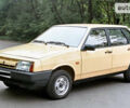 Бежевый ВАЗ 2109, объемом двигателя 1.3 л и пробегом 350 тыс. км за 500 $, фото 1 на Automoto.ua