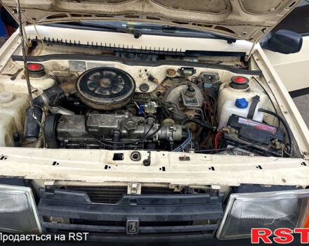 Бежевый ВАЗ 2109, объемом двигателя 1.5 л и пробегом 0 тыс. км за 1200 $, фото 1 на Automoto.ua