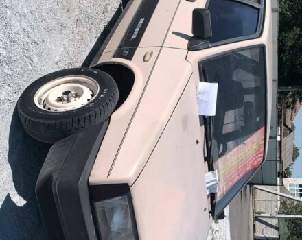 Бежевий ВАЗ 2109, об'ємом двигуна 1.5 л та пробігом 200 тис. км за 800 $, фото 3 на Automoto.ua