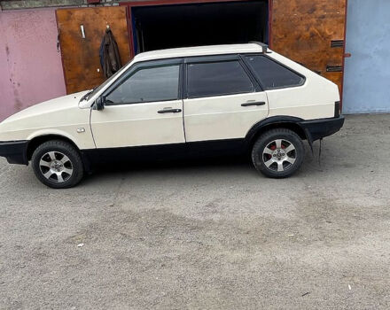 Бежевый ВАЗ 2109, объемом двигателя 1.5 л и пробегом 0 тыс. км за 1200 $, фото 3 на Automoto.ua