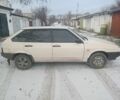 Бежевый ВАЗ 2109, объемом двигателя 1.5 л и пробегом 80 тыс. км за 828 $, фото 2 на Automoto.ua