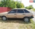Бежевый ВАЗ 2109, объемом двигателя 1.5 л и пробегом 100 тыс. км за 1200 $, фото 1 на Automoto.ua