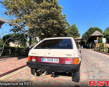 Бежевий ВАЗ 2109, об'ємом двигуна 1.5 л та пробігом 222 тис. км за 1400 $, фото 7 на Automoto.ua