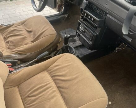 Бежевий ВАЗ 2109, об'ємом двигуна 1.1 л та пробігом 100 тис. км за 309 $, фото 4 на Automoto.ua