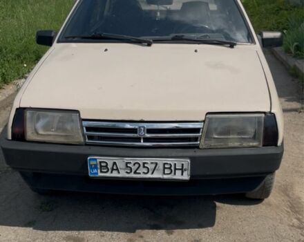 Бежевый ВАЗ 2109, объемом двигателя 1.5 л и пробегом 3 тыс. км за 604 $, фото 2 на Automoto.ua