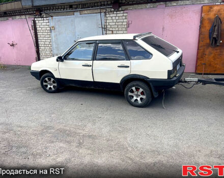 Бежевый ВАЗ 2109, объемом двигателя 1.5 л и пробегом 0 тыс. км за 1200 $, фото 4 на Automoto.ua