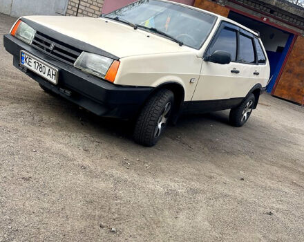 Бежевый ВАЗ 2109, объемом двигателя 1.5 л и пробегом 0 тыс. км за 1200 $, фото 8 на Automoto.ua