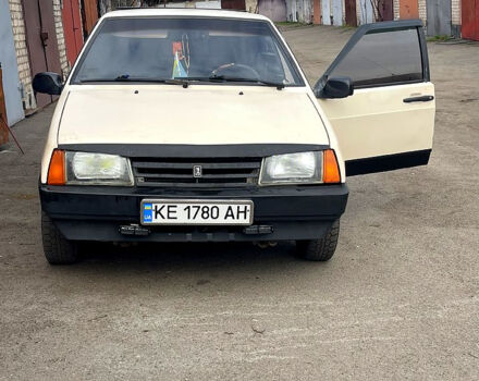 Бежевый ВАЗ 2109, объемом двигателя 1.5 л и пробегом 0 тыс. км за 1200 $, фото 2 на Automoto.ua