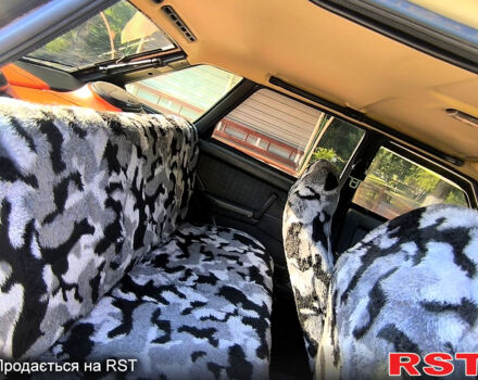 Бежевий ВАЗ 2109, об'ємом двигуна 1.5 л та пробігом 222 тис. км за 1400 $, фото 6 на Automoto.ua