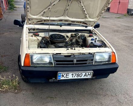 Бежевый ВАЗ 2109, объемом двигателя 1.5 л и пробегом 0 тыс. км за 1200 $, фото 6 на Automoto.ua