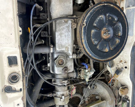 Бежевый ВАЗ 2109, объемом двигателя 1.5 л и пробегом 0 тыс. км за 1200 $, фото 7 на Automoto.ua