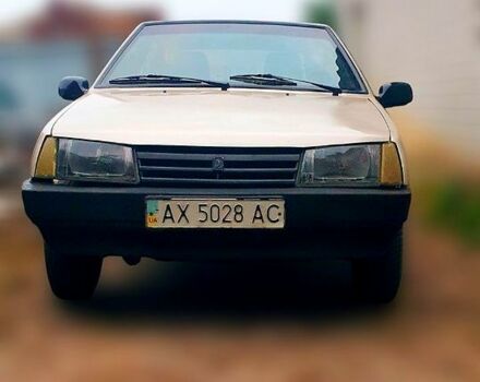 Бежевий ВАЗ 2109, об'ємом двигуна 1.5 л та пробігом 32 тис. км за 1100 $, фото 10 на Automoto.ua