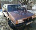 Бежевый ВАЗ 2109, объемом двигателя 1.5 л и пробегом 250 тыс. км за 1100 $, фото 1 на Automoto.ua