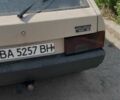 Бежевый ВАЗ 2109, объемом двигателя 1.5 л и пробегом 3 тыс. км за 604 $, фото 10 на Automoto.ua