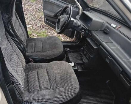 Бежевый ВАЗ 2109, объемом двигателя 1.29 л и пробегом 220 тыс. км за 1100 $, фото 2 на Automoto.ua