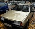 Бежевый ВАЗ 2109, объемом двигателя 1.3 л и пробегом 50 тыс. км за 633 $, фото 1 на Automoto.ua