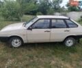 Бежевый ВАЗ 2109, объемом двигателя 1.5 л и пробегом 180 тыс. км за 1350 $, фото 1 на Automoto.ua