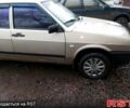 Бежевый ВАЗ 2109, объемом двигателя 1.5 л и пробегом 200 тыс. км за 1200 $, фото 7 на Automoto.ua