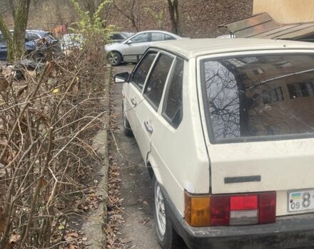 Бежевий ВАЗ 2109, об'ємом двигуна 1.1 л та пробігом 100 тис. км за 309 $, фото 3 на Automoto.ua