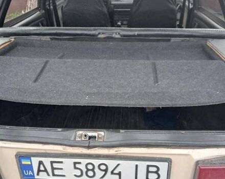 Бежевый ВАЗ 2109, объемом двигателя 1.29 л и пробегом 220 тыс. км за 1100 $, фото 4 на Automoto.ua